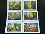 Set 6 Cards - Ships, Gloucester docks