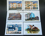 Set 6 Cards- Gloucester Docks