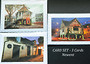 Card Set - 3 Cards - Newent